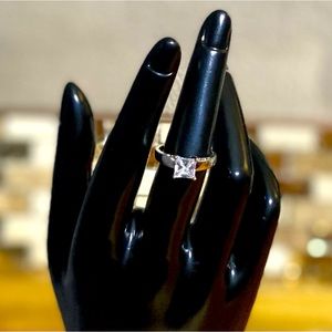 Sterling Silver Ring